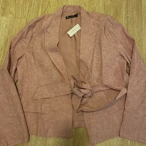 🌸Baby pink blazer 🌸